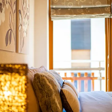 Gonnert Chalet Sunny Alpine Escape With Panoramic Views * Saas-Fee