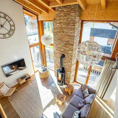 Gonnert Chalet Sunny Alpine Escape With Panoramic Views Chalet *