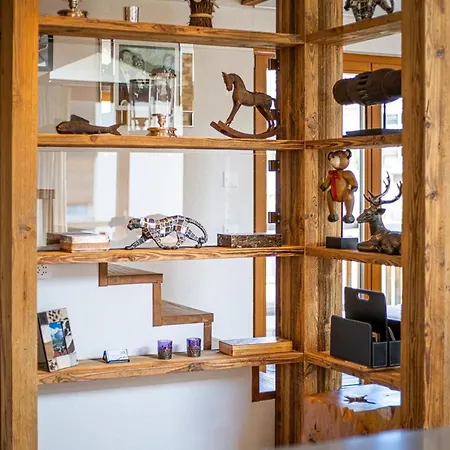 Gonnert Chalet Sunny Alpine Escape With Panoramic Views * Saas-Fee