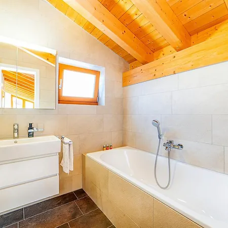 Chalet Gonnert Chalet Sunny Alpine Escape With Panoramic Views