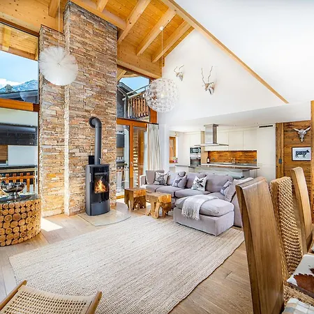 Gonnert Chalet Sunny Alpine Escape With Panoramic Views Chalet *