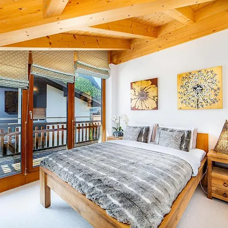 Gonnert Chalet Sunny Alpine Escape With Panoramic Views *