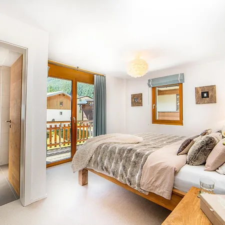 Gonnert Chalet Sunny Alpine Escape With Panoramic Views
