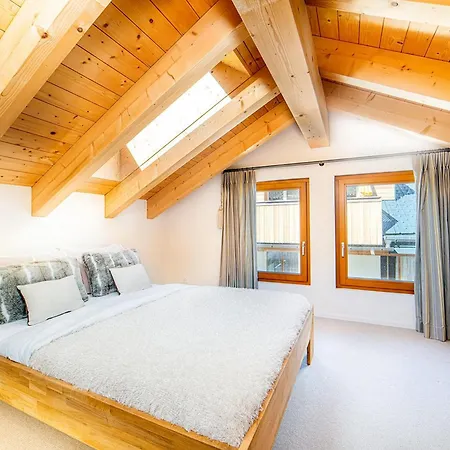 Chalet Gonnert Chalet Sunny Alpine Escape With Panoramic Views *