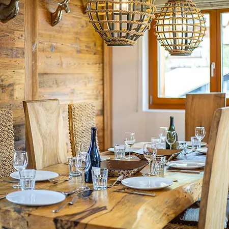 Gonnert Chalet Sunny Alpine Escape With Panoramic Views Chalet