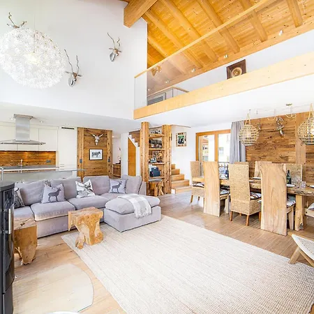 Gonnert Chalet Sunny Alpine Escape With Panoramic Views Chalet *